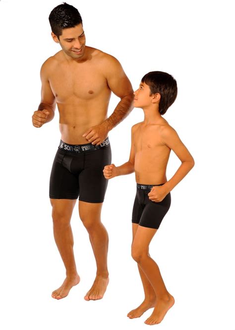 dad and son underwear|Father and Son Matching Underwear .